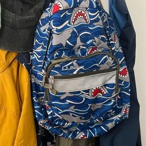 Ll bean toddler backpack